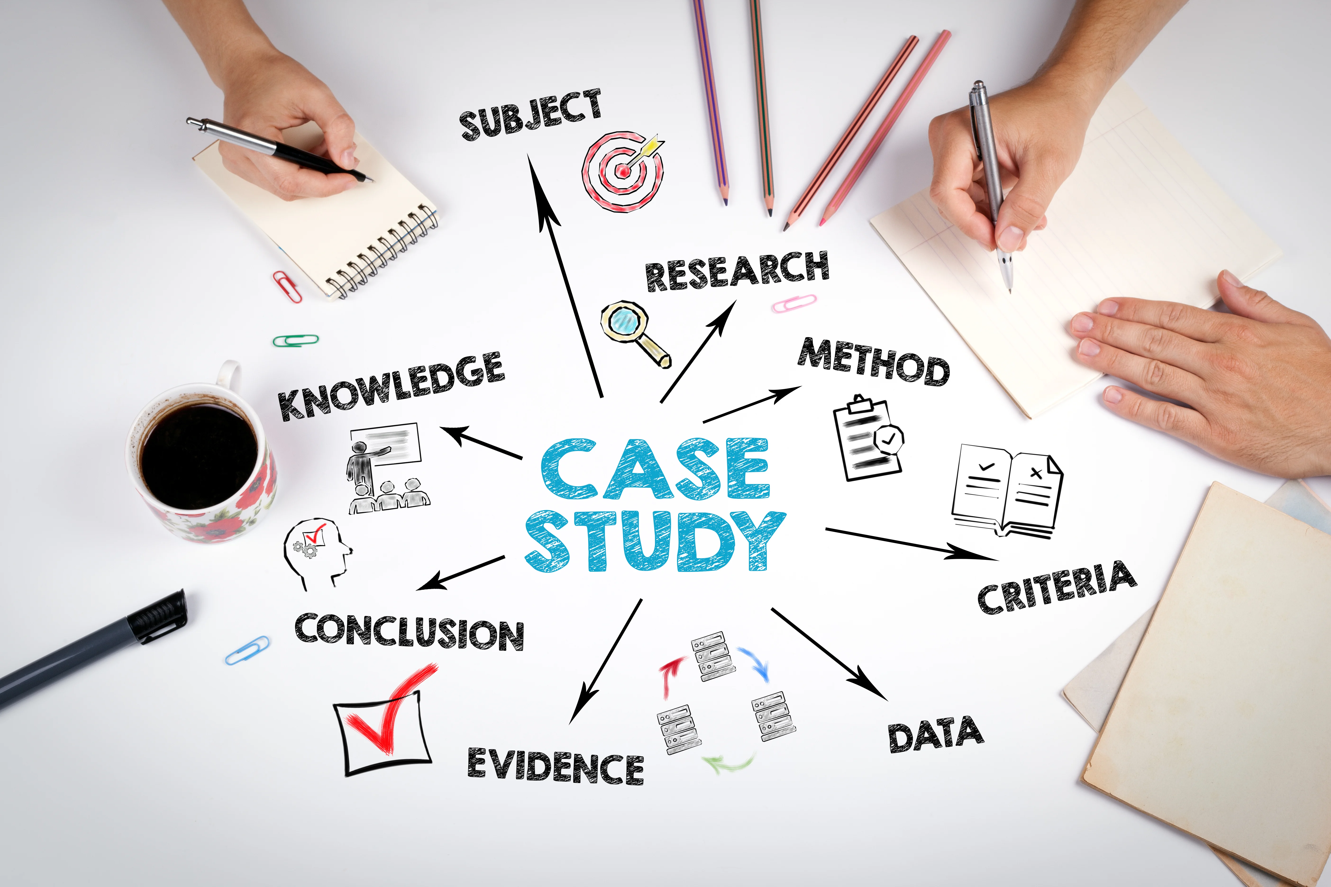 TurtlTech client project portfolio — case studies banner