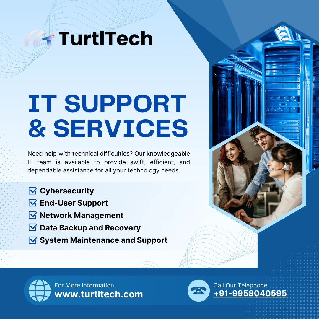 How to Choose the Right IT Services Partner for Your Growing Business thumbnail — TurtlTech blog