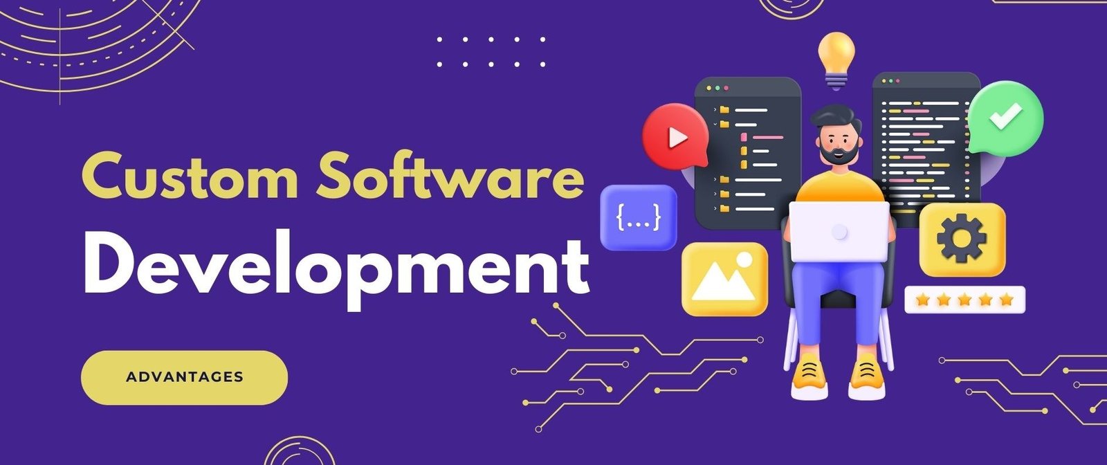 Custom Software Development
